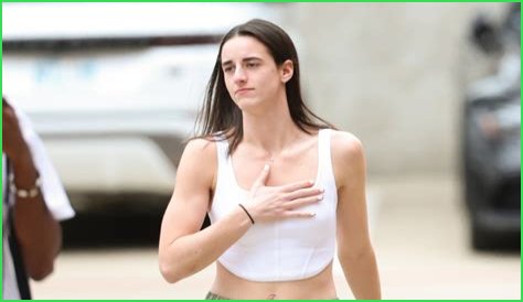 Caitlin Clark Chest: Understanding The Impact Of Athletic Performance On Body Image